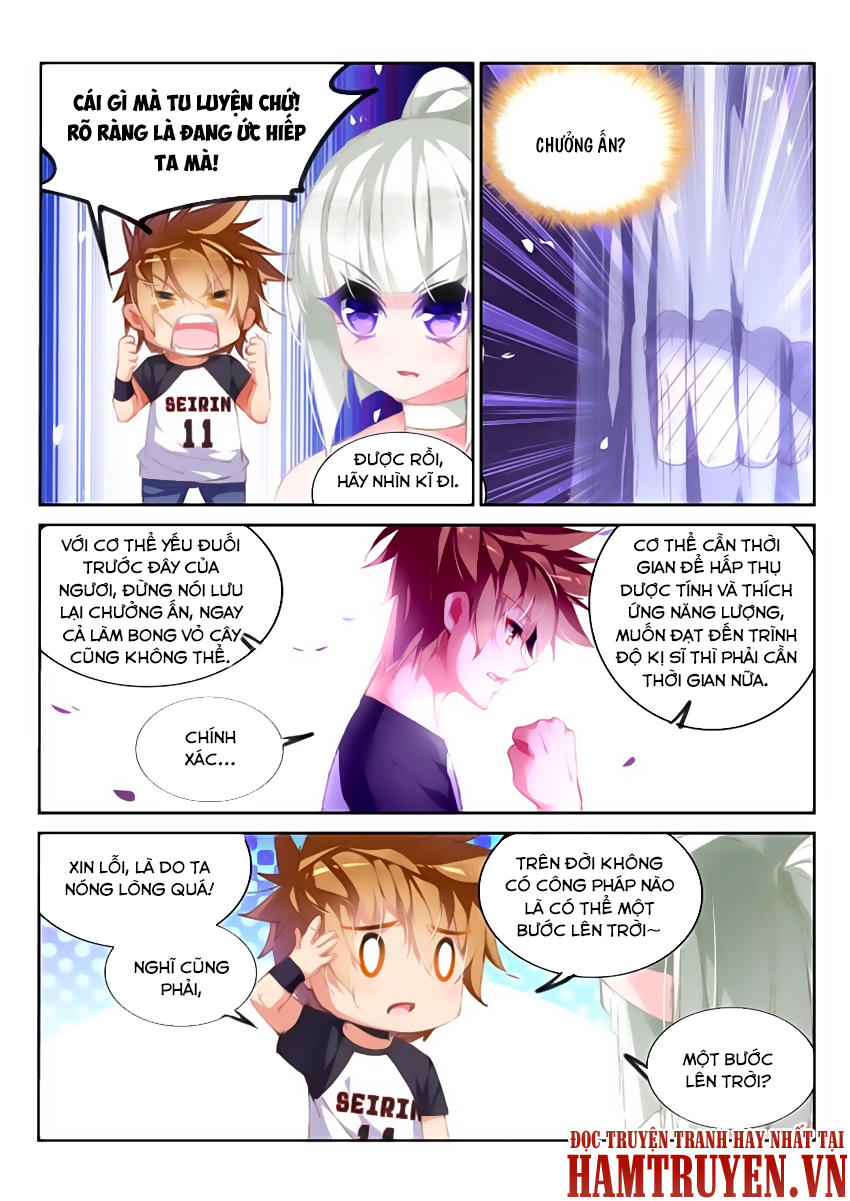 Sổ Tay Trồng Yêu Tinh Chapter 172 - 2