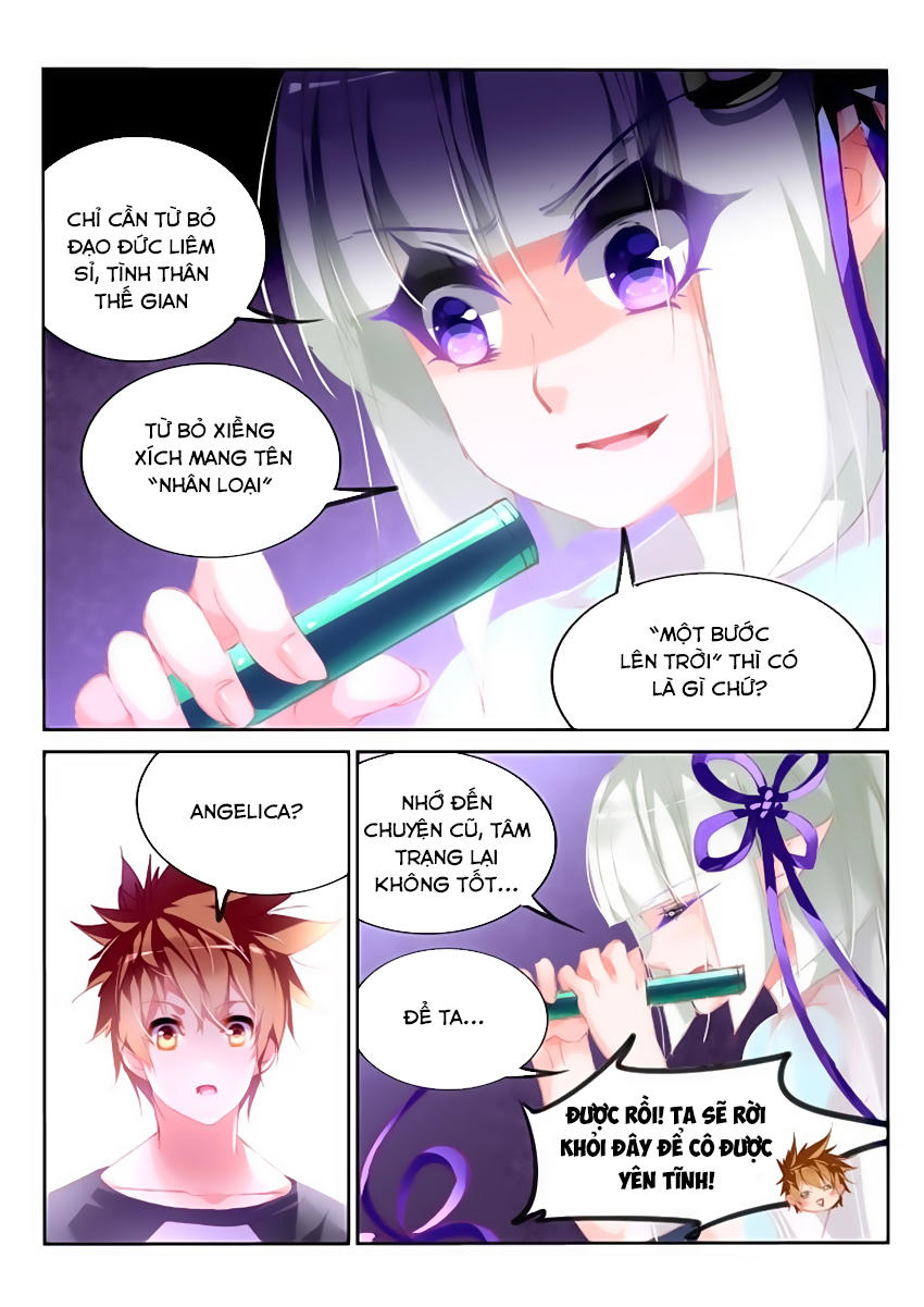Sổ Tay Trồng Yêu Tinh Chapter 172 - 3