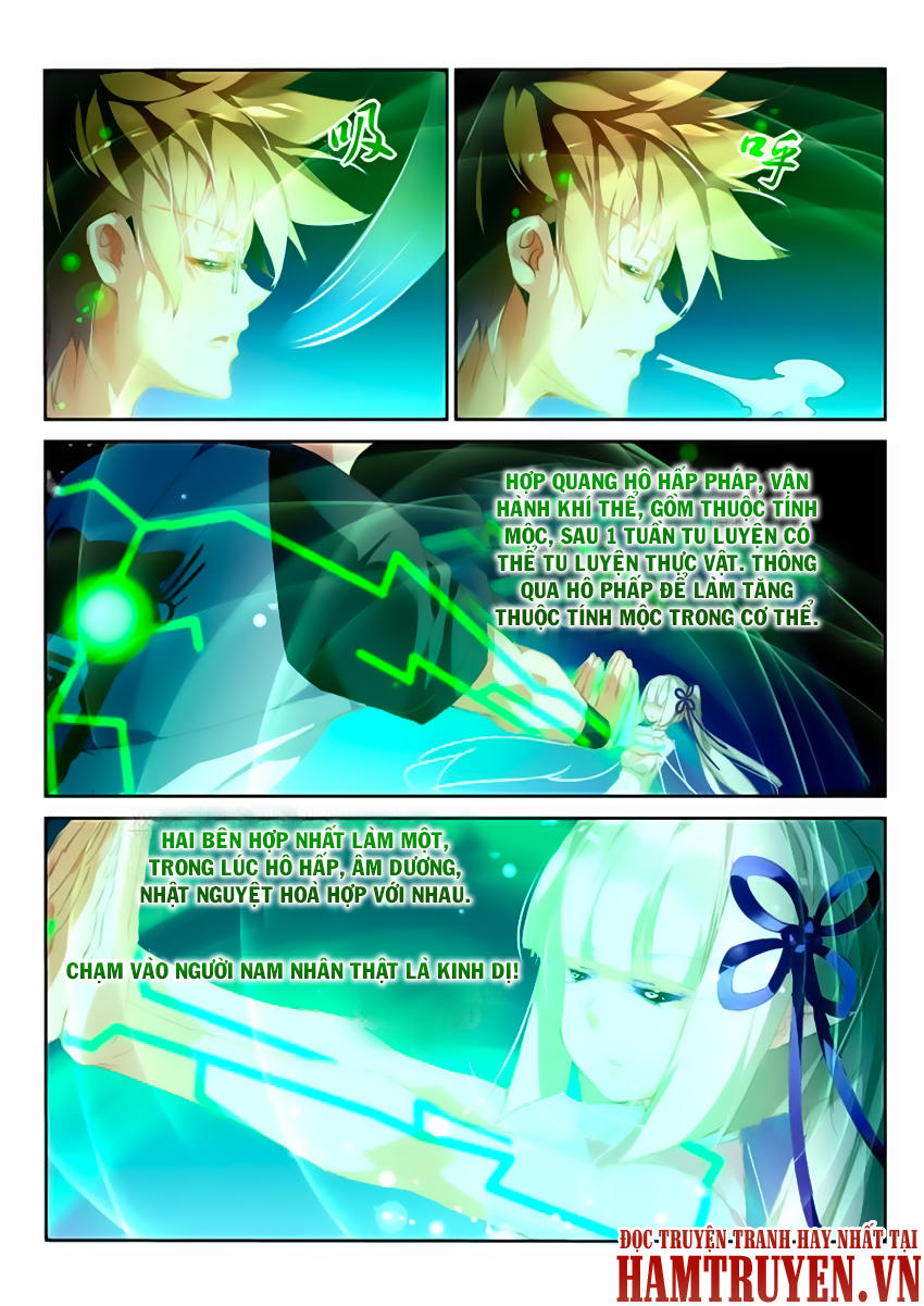 Sổ Tay Trồng Yêu Tinh Chapter 172 - 7