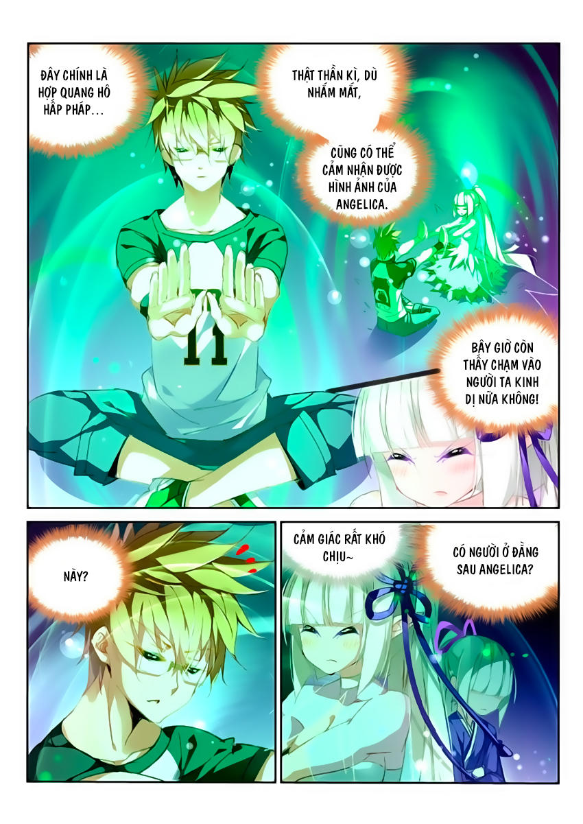 Sổ Tay Trồng Yêu Tinh Chapter 172 - 8