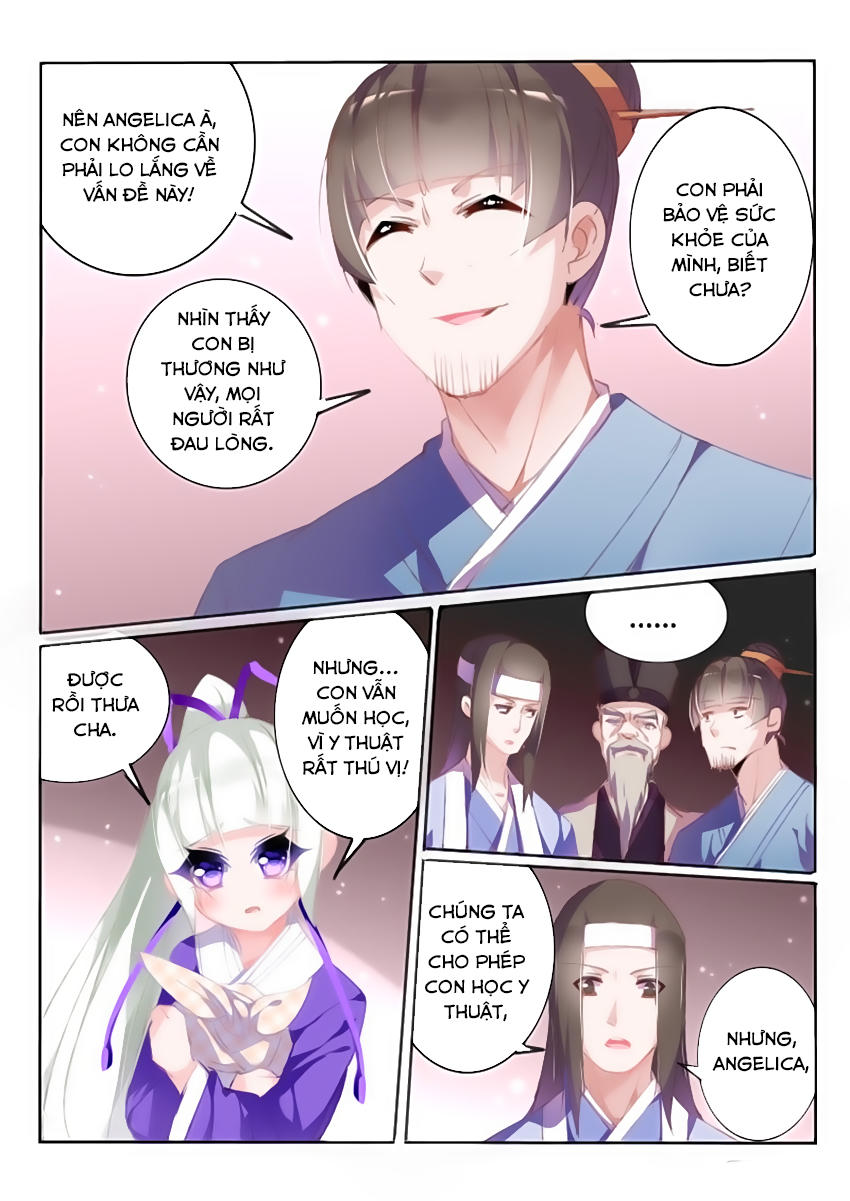 Sổ Tay Trồng Yêu Tinh Chapter 173 - 5