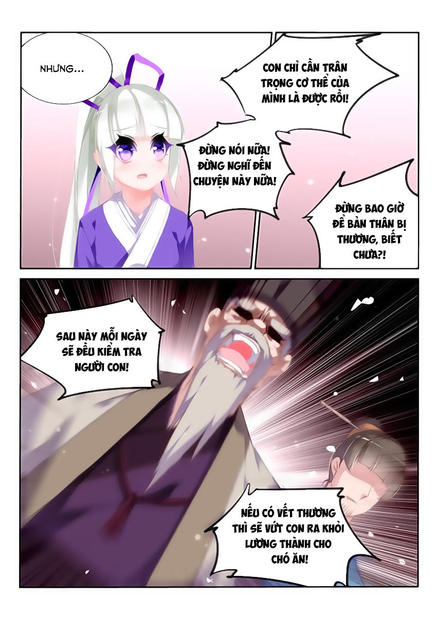 Sổ Tay Trồng Yêu Tinh Chapter 173 - 8