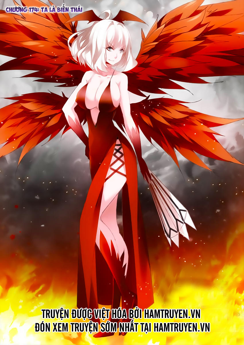 Sổ Tay Trồng Yêu Tinh Chapter 174 - 1