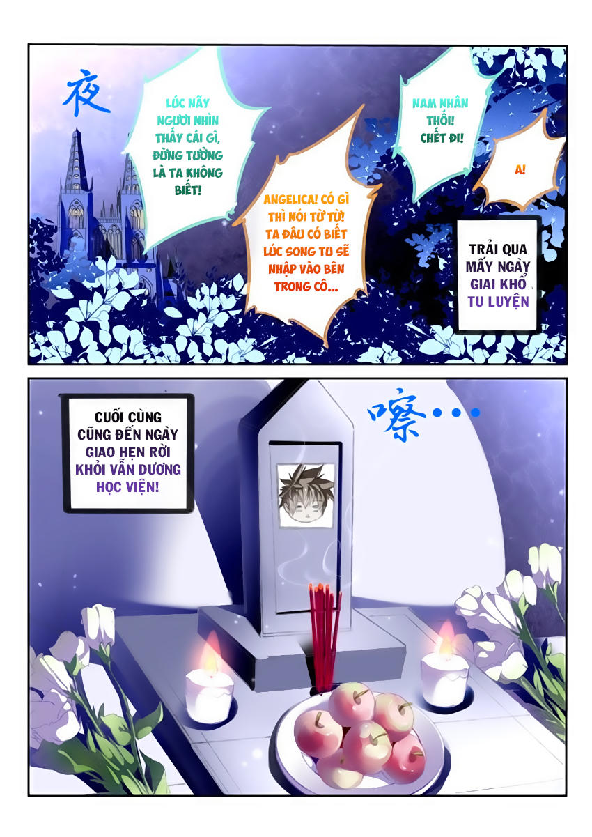 Sổ Tay Trồng Yêu Tinh Chapter 174 - 2