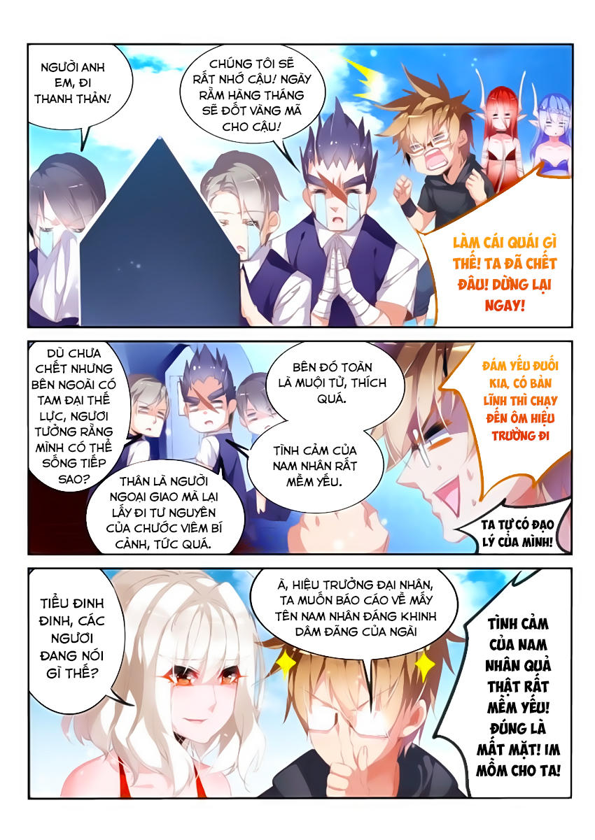 Sổ Tay Trồng Yêu Tinh Chapter 174 - 3