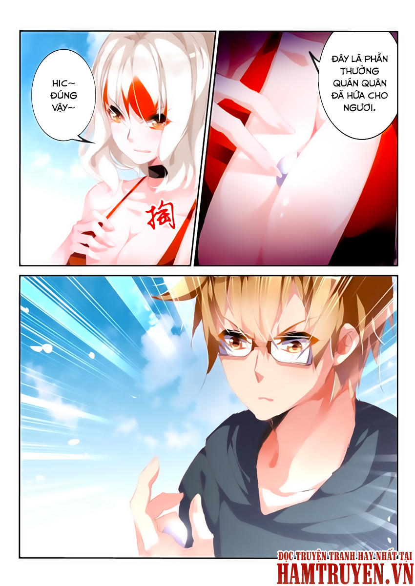 Sổ Tay Trồng Yêu Tinh Chapter 174 - 4