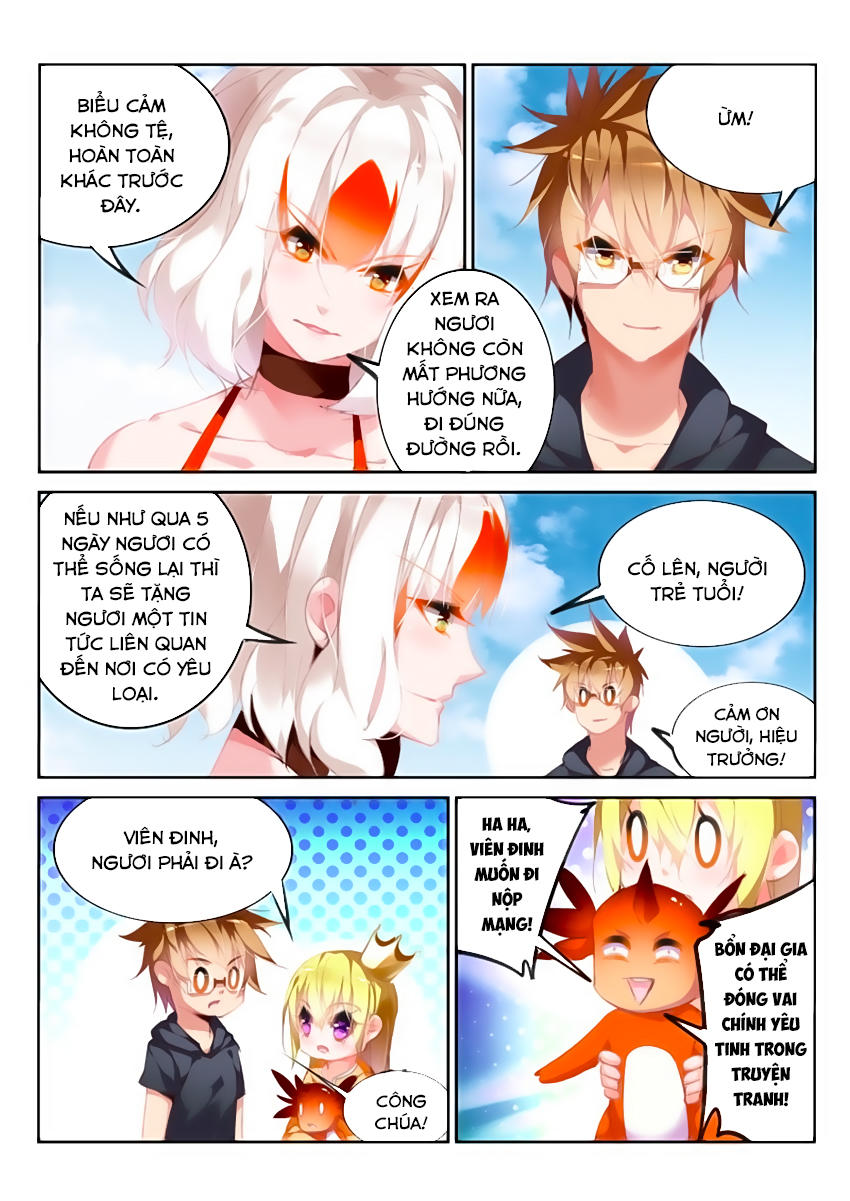Sổ Tay Trồng Yêu Tinh Chapter 174 - 5