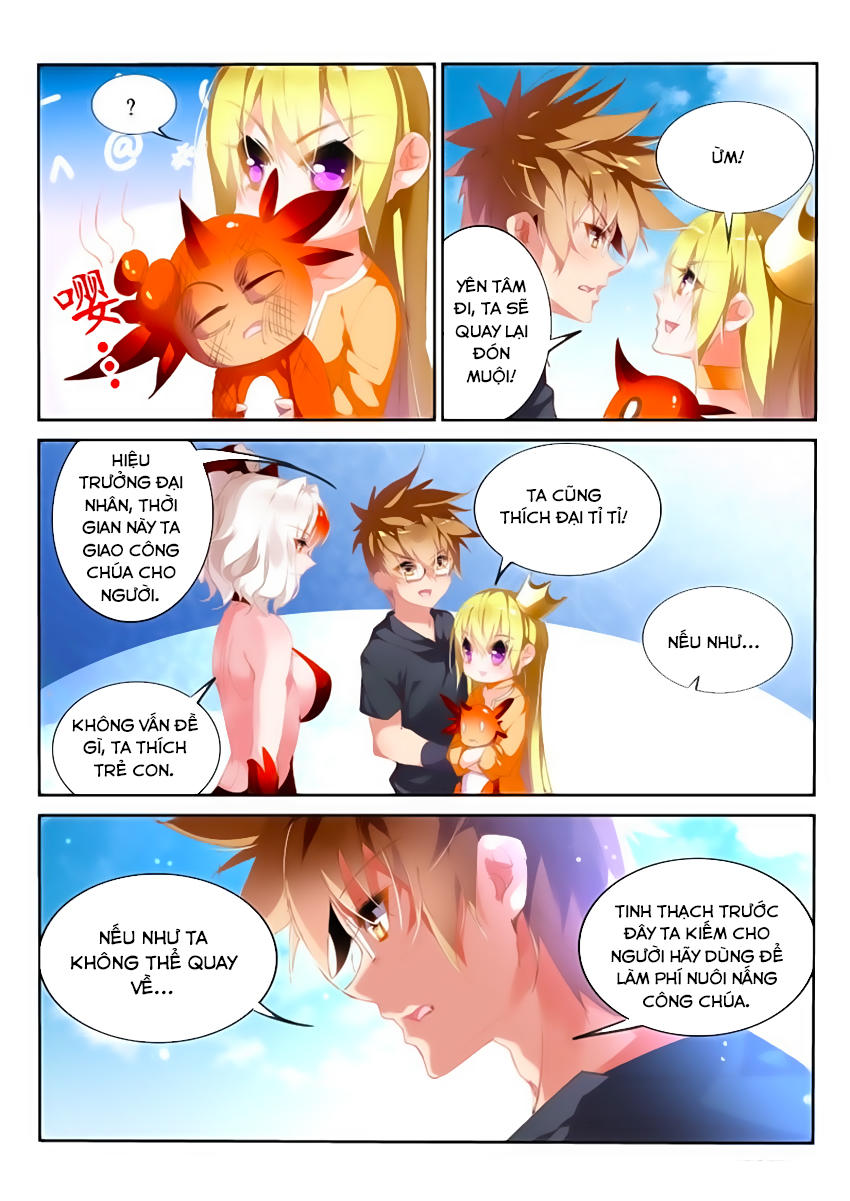 Sổ Tay Trồng Yêu Tinh Chapter 174 - 6