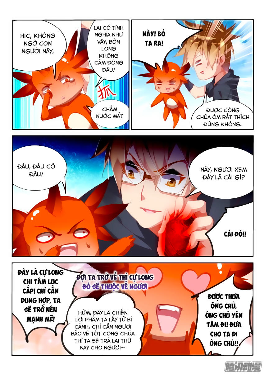 Sổ Tay Trồng Yêu Tinh Chapter 174 - 8