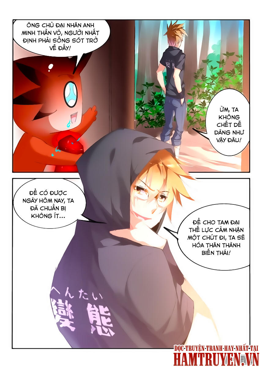 Sổ Tay Trồng Yêu Tinh Chapter 174 - 9