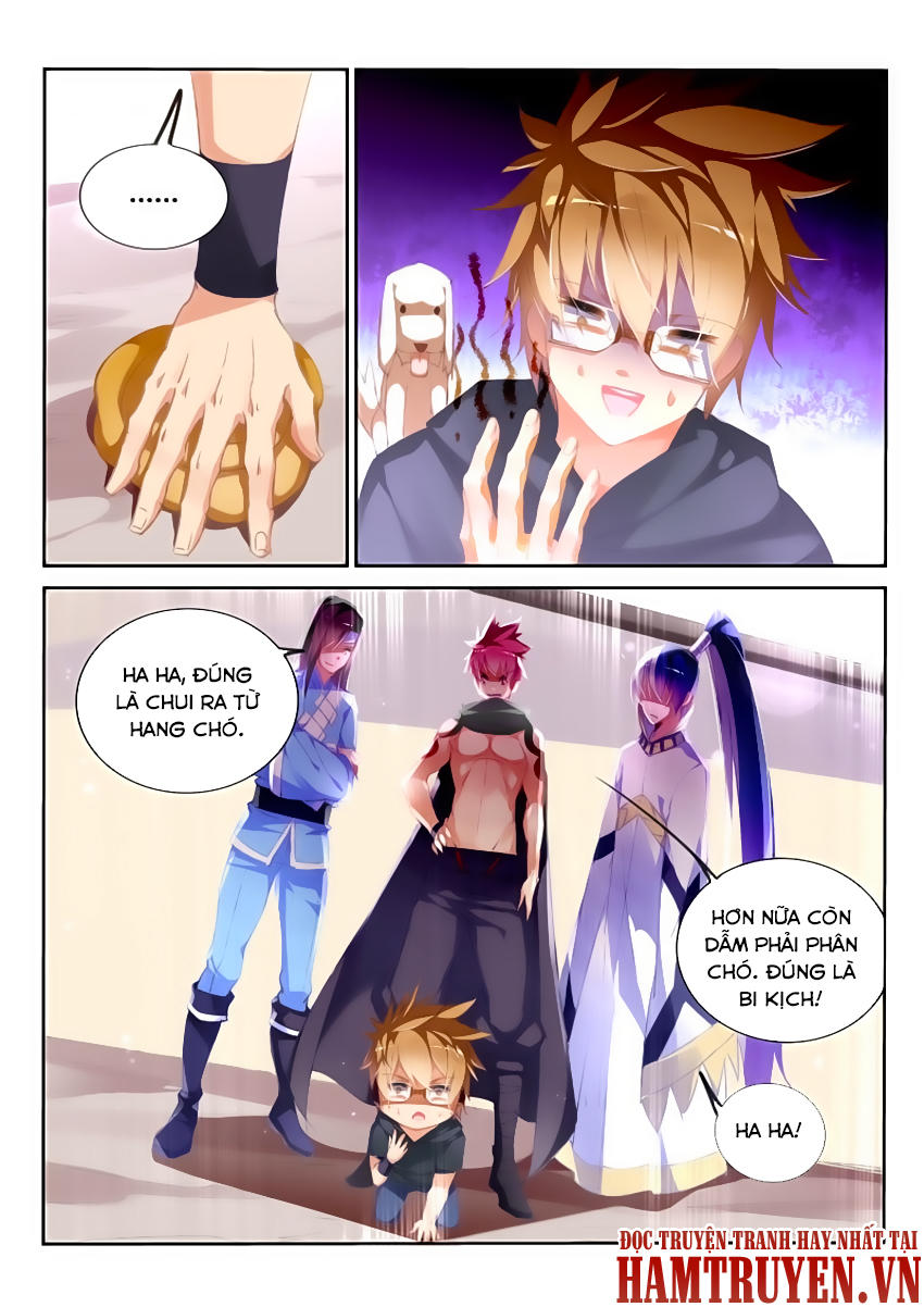 Sổ Tay Trồng Yêu Tinh Chapter 176 - 2