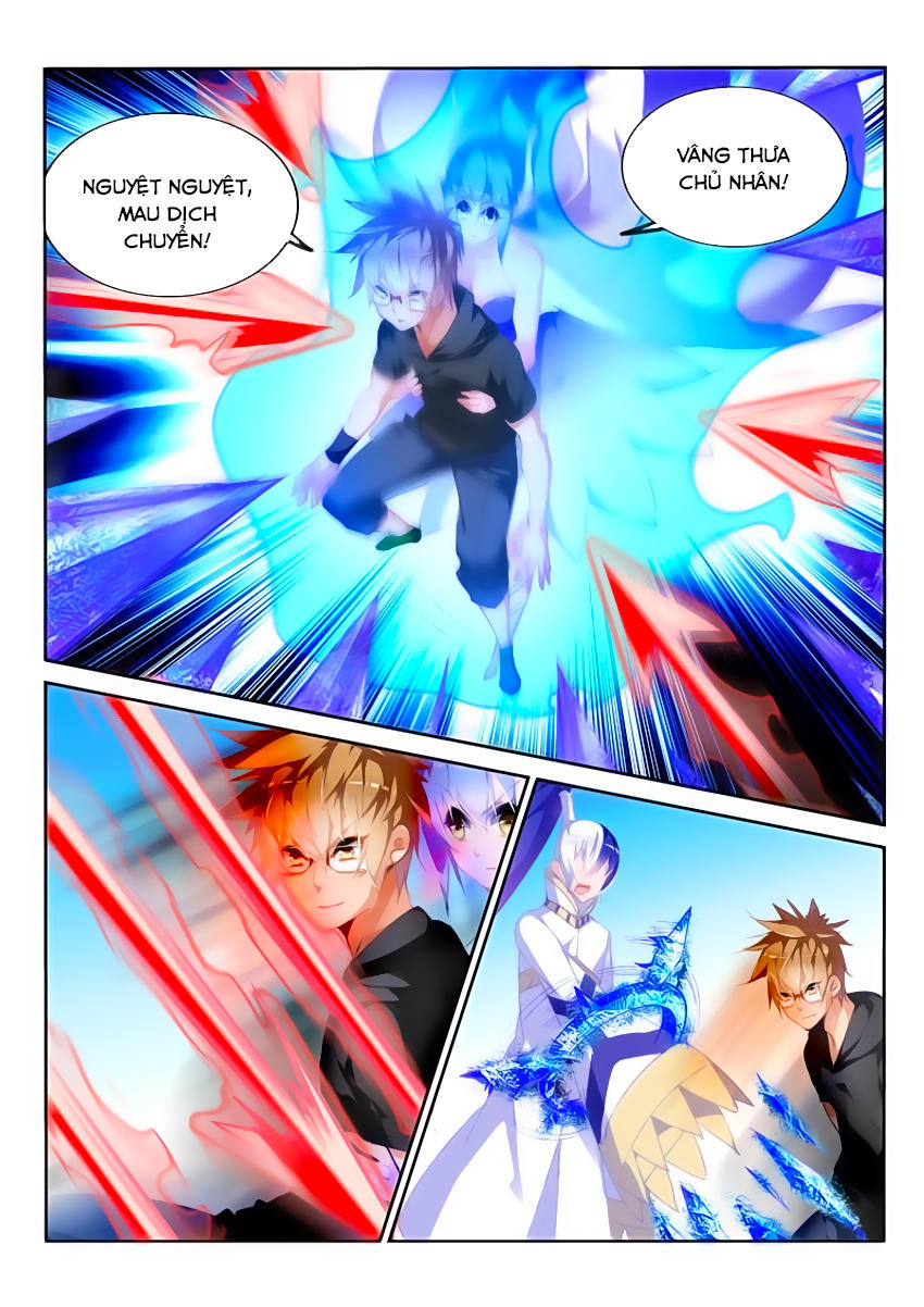 Sổ Tay Trồng Yêu Tinh Chapter 176 - 4