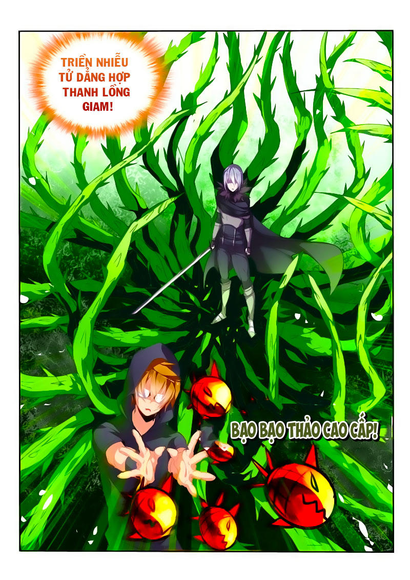 Sổ Tay Trồng Yêu Tinh Chapter 177 - 5