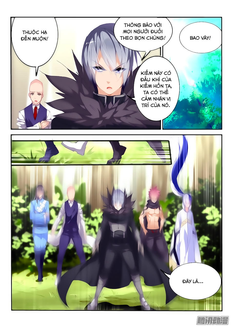 Sổ Tay Trồng Yêu Tinh Chapter 178 - 6