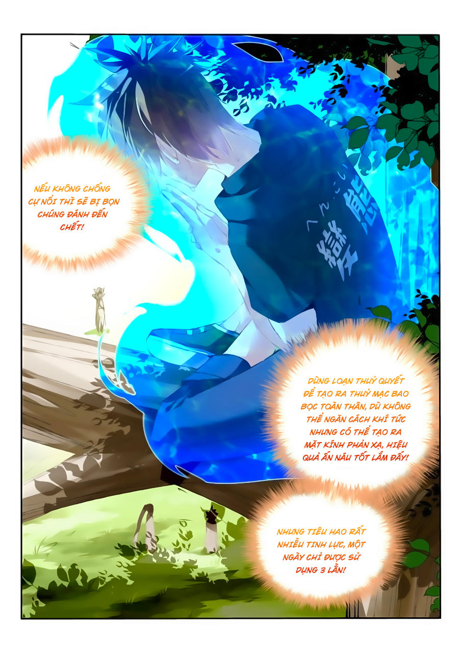Sổ Tay Trồng Yêu Tinh Chapter 178 - 9
