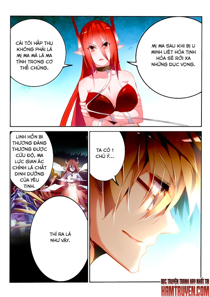 Sổ Tay Trồng Yêu Tinh Chapter 179 - 5