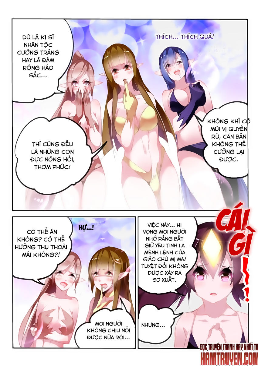 Sổ Tay Trồng Yêu Tinh Chapter 179 - 8