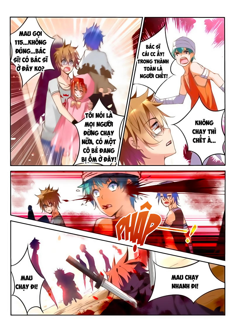Sổ Tay Trồng Yêu Tinh Chapter 18 - 7