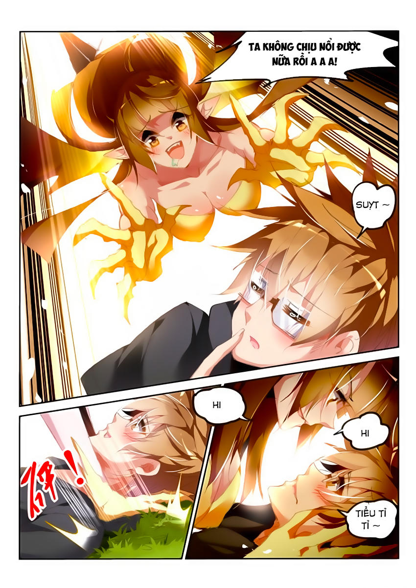 Sổ Tay Trồng Yêu Tinh Chapter 180 - 3