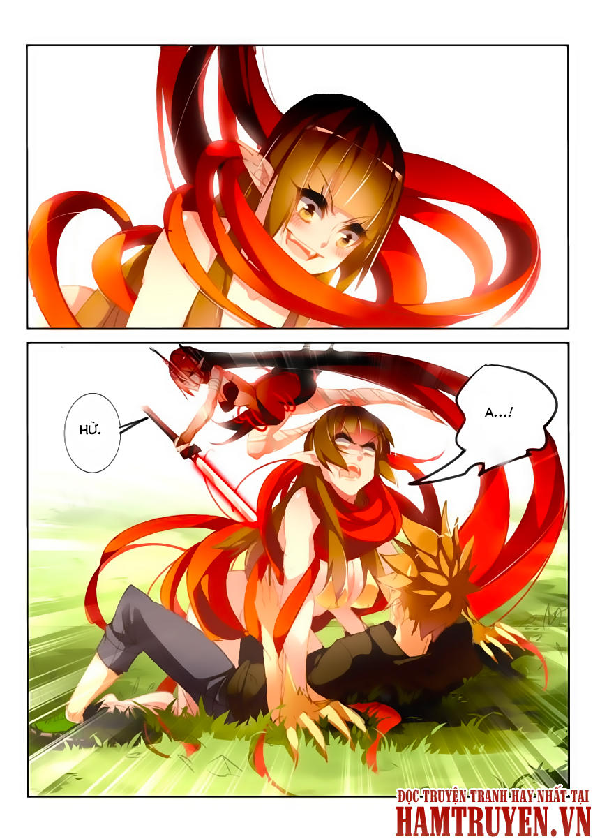 Sổ Tay Trồng Yêu Tinh Chapter 180 - 5