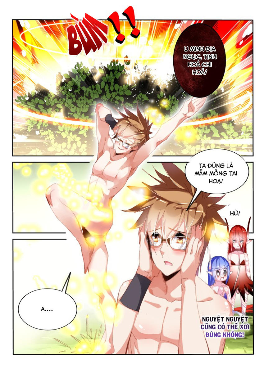 Sổ Tay Trồng Yêu Tinh Chapter 180 - 10