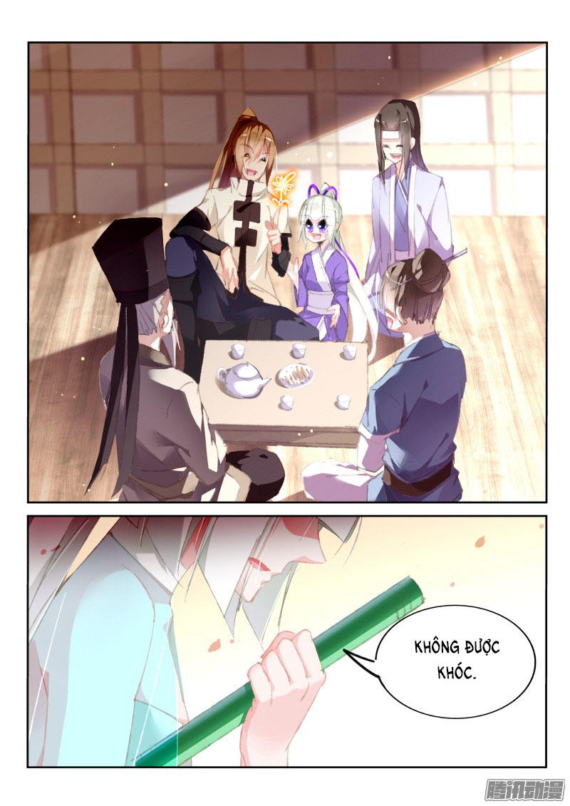 Sổ Tay Trồng Yêu Tinh Chapter 181 - 8