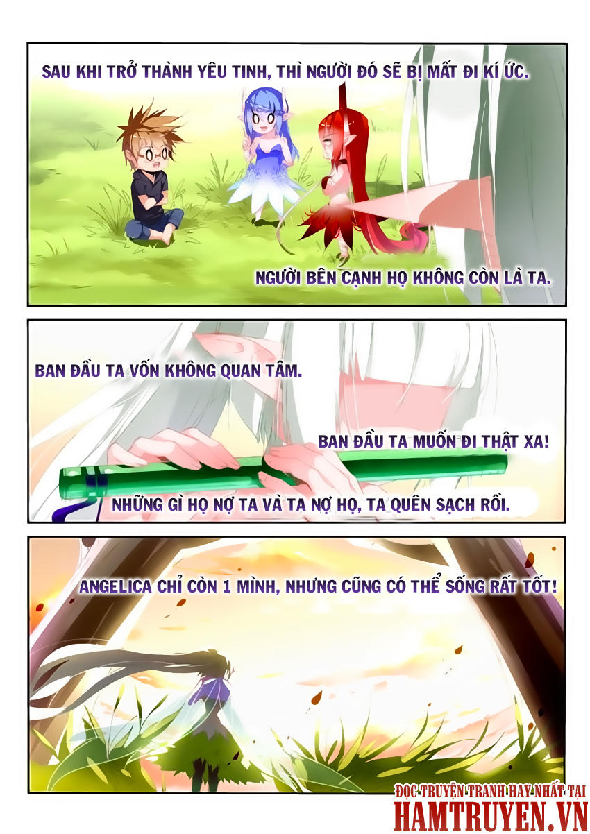 Sổ Tay Trồng Yêu Tinh Chapter 182 - 3