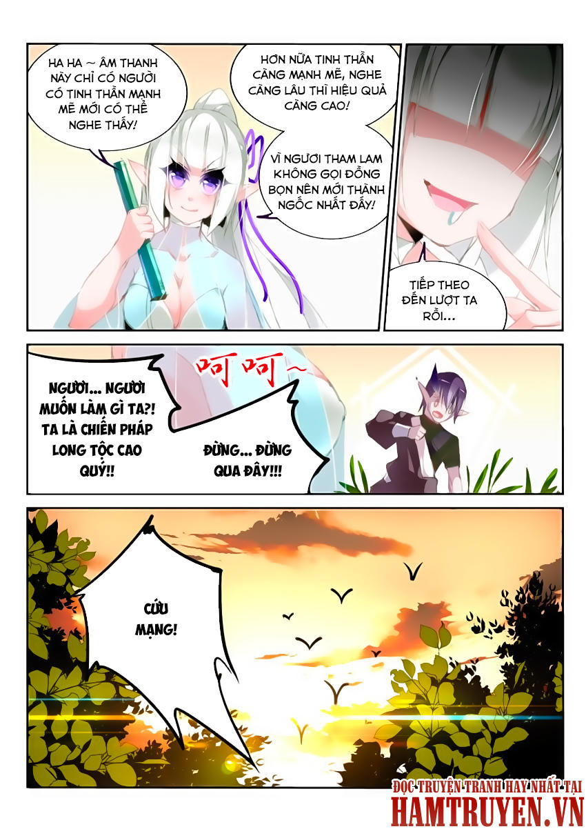 Sổ Tay Trồng Yêu Tinh Chapter 182 - 8