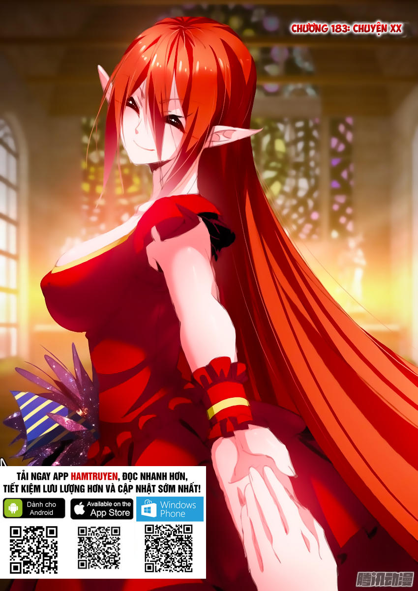 Sổ Tay Trồng Yêu Tinh Chapter 183 - 1