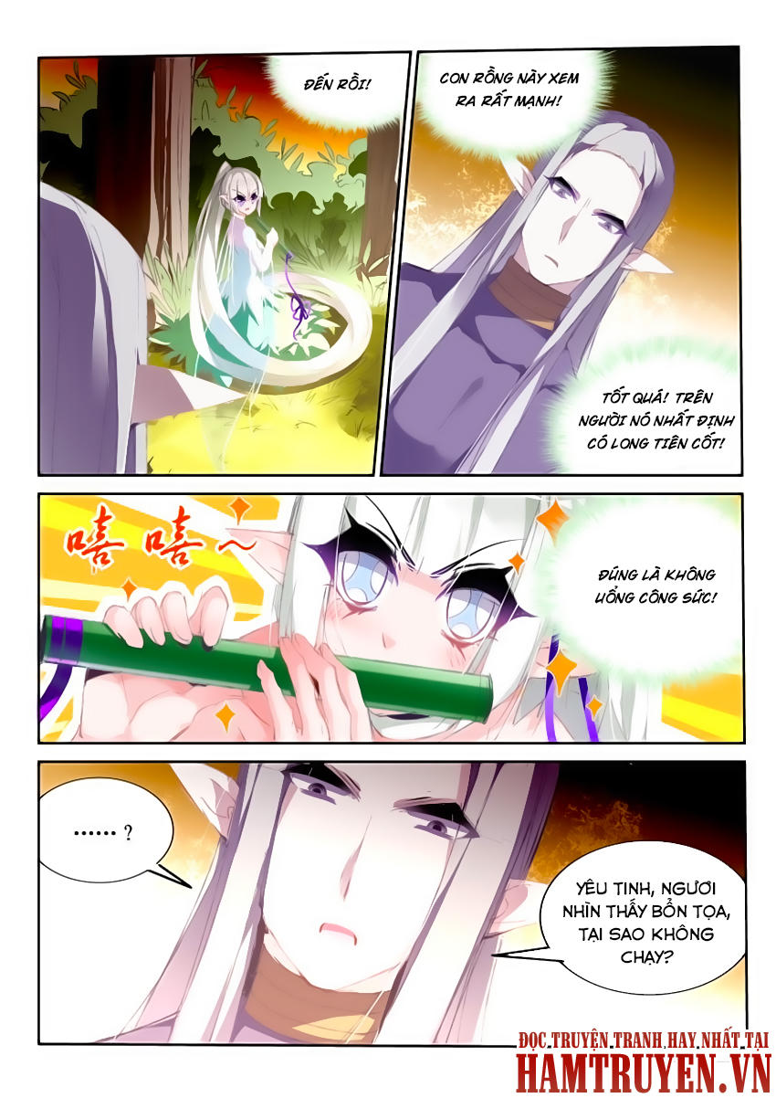 Sổ Tay Trồng Yêu Tinh Chapter 183 - 3