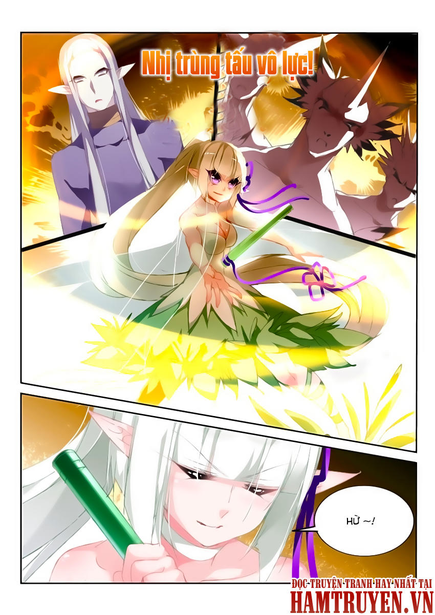 Sổ Tay Trồng Yêu Tinh Chapter 183 - 6