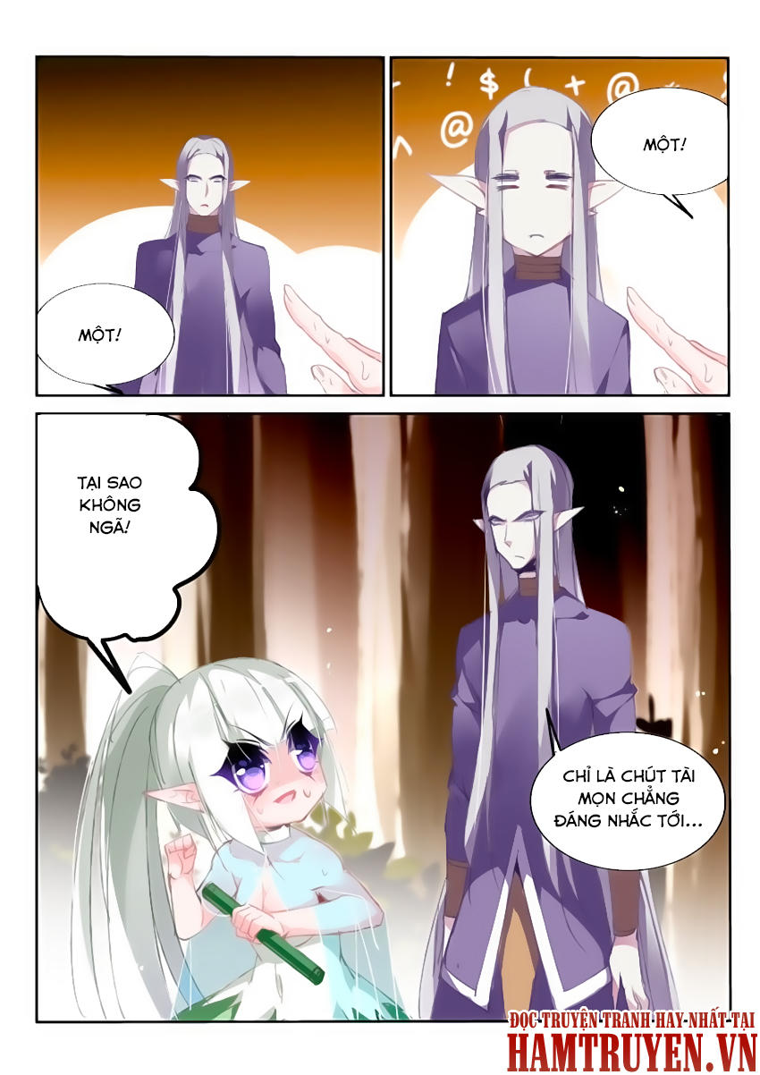 Sổ Tay Trồng Yêu Tinh Chapter 183 - 8