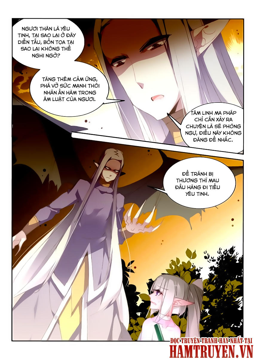 Sổ Tay Trồng Yêu Tinh Chapter 183 - 9