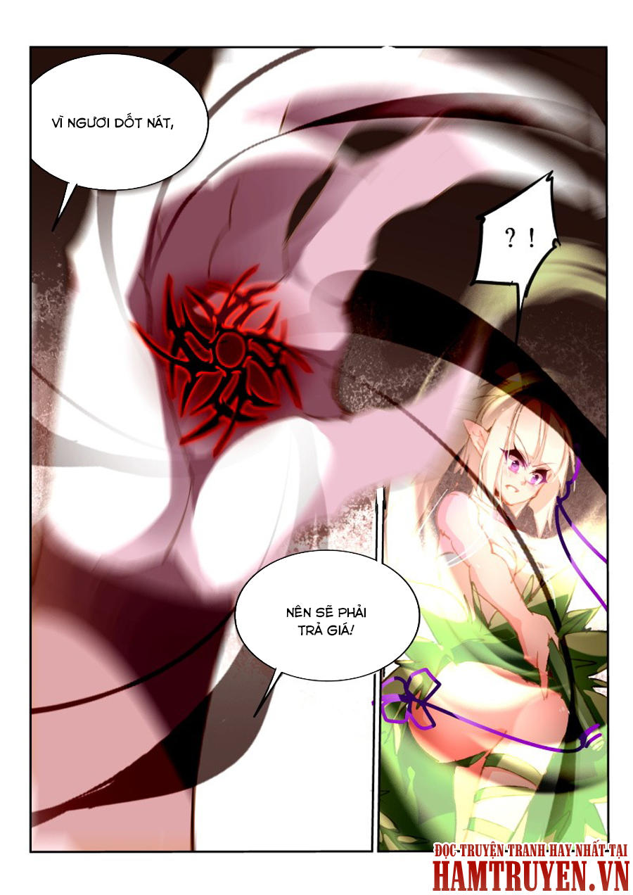 Sổ Tay Trồng Yêu Tinh Chapter 184 - 11