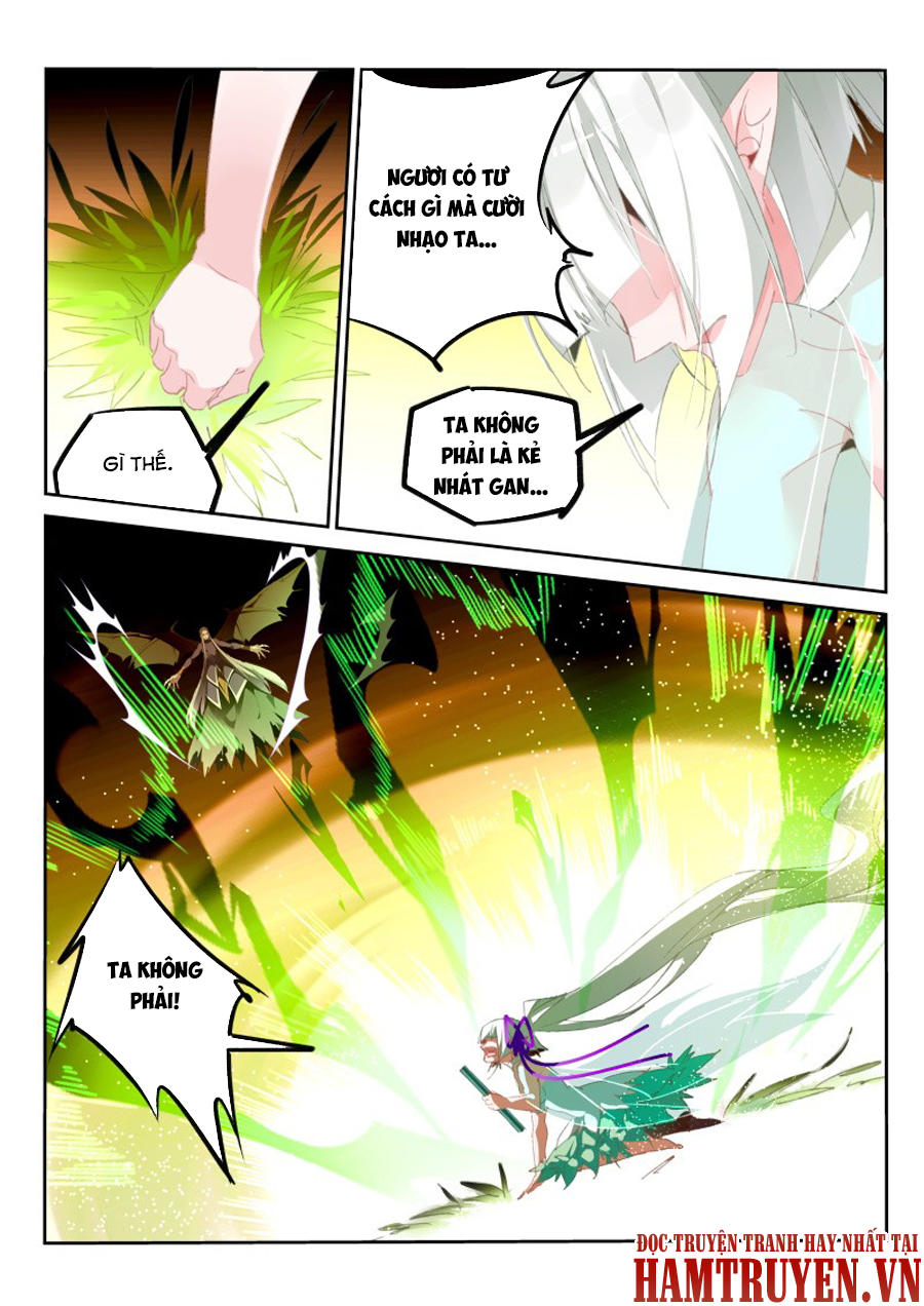 Sổ Tay Trồng Yêu Tinh Chapter 184 - 7