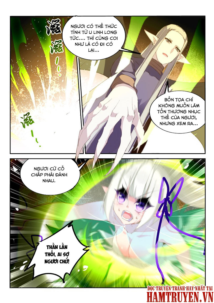 Sổ Tay Trồng Yêu Tinh Chapter 184 - 8