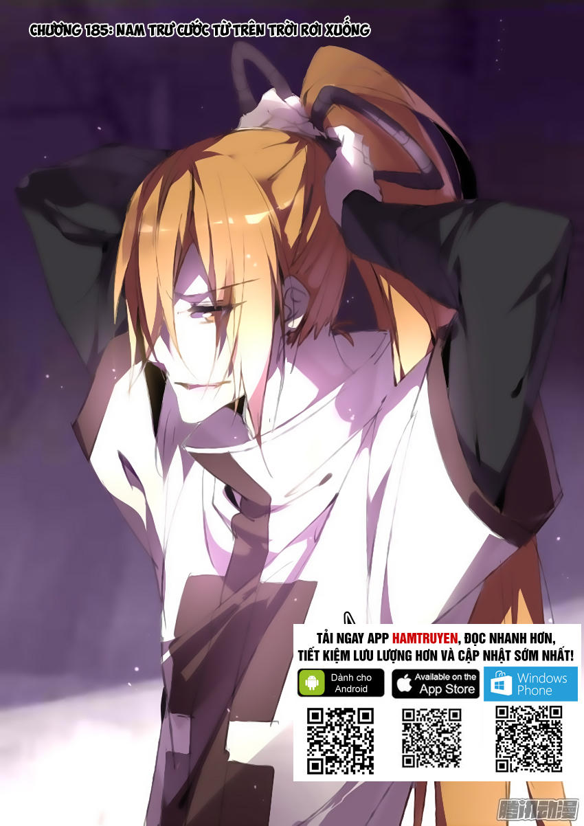 Sổ Tay Trồng Yêu Tinh Chapter 185 - 1