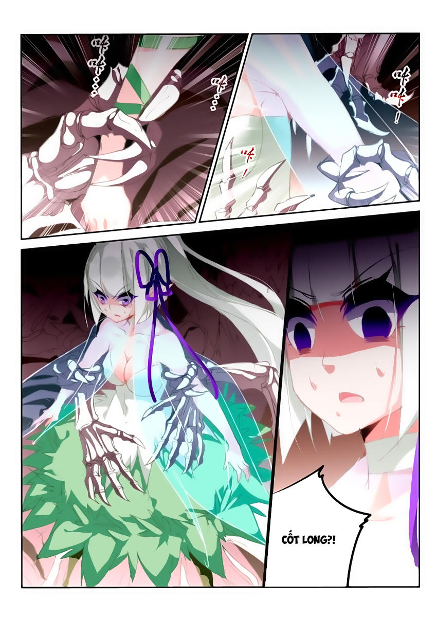 Sổ Tay Trồng Yêu Tinh Chapter 185 - 3