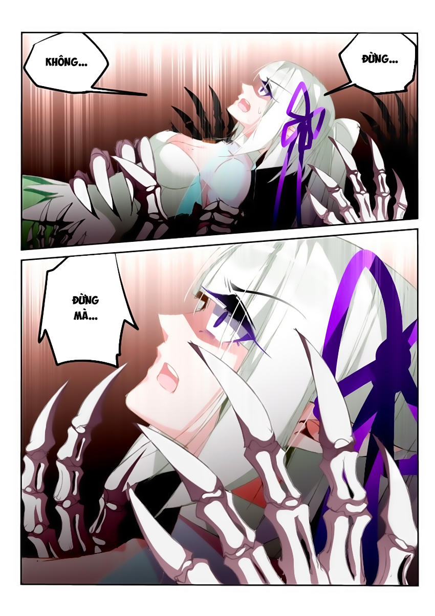 Sổ Tay Trồng Yêu Tinh Chapter 185 - 6