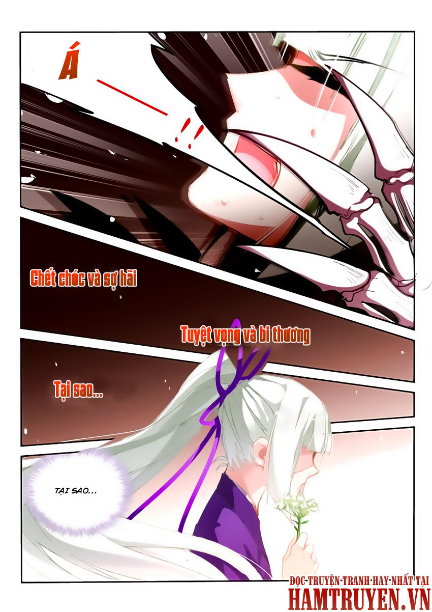 Sổ Tay Trồng Yêu Tinh Chapter 185 - 7