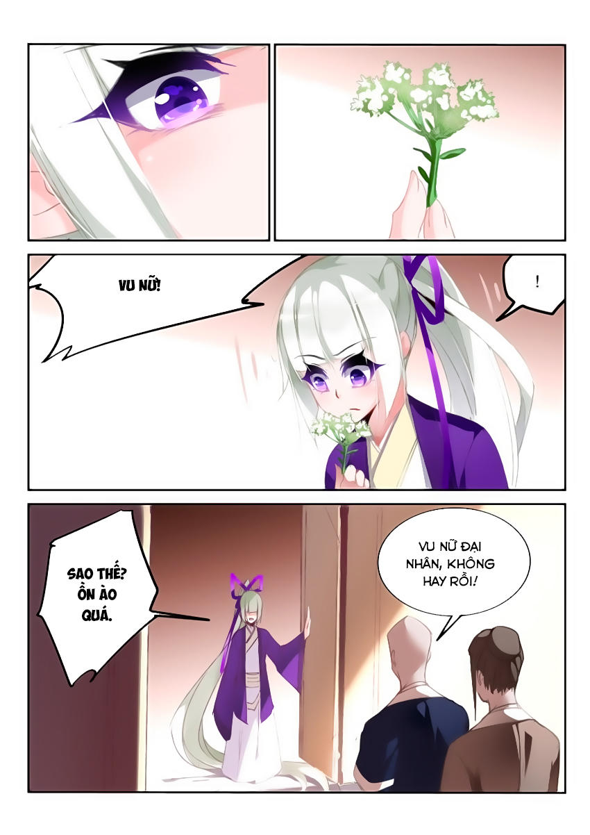 Sổ Tay Trồng Yêu Tinh Chapter 185 - 8