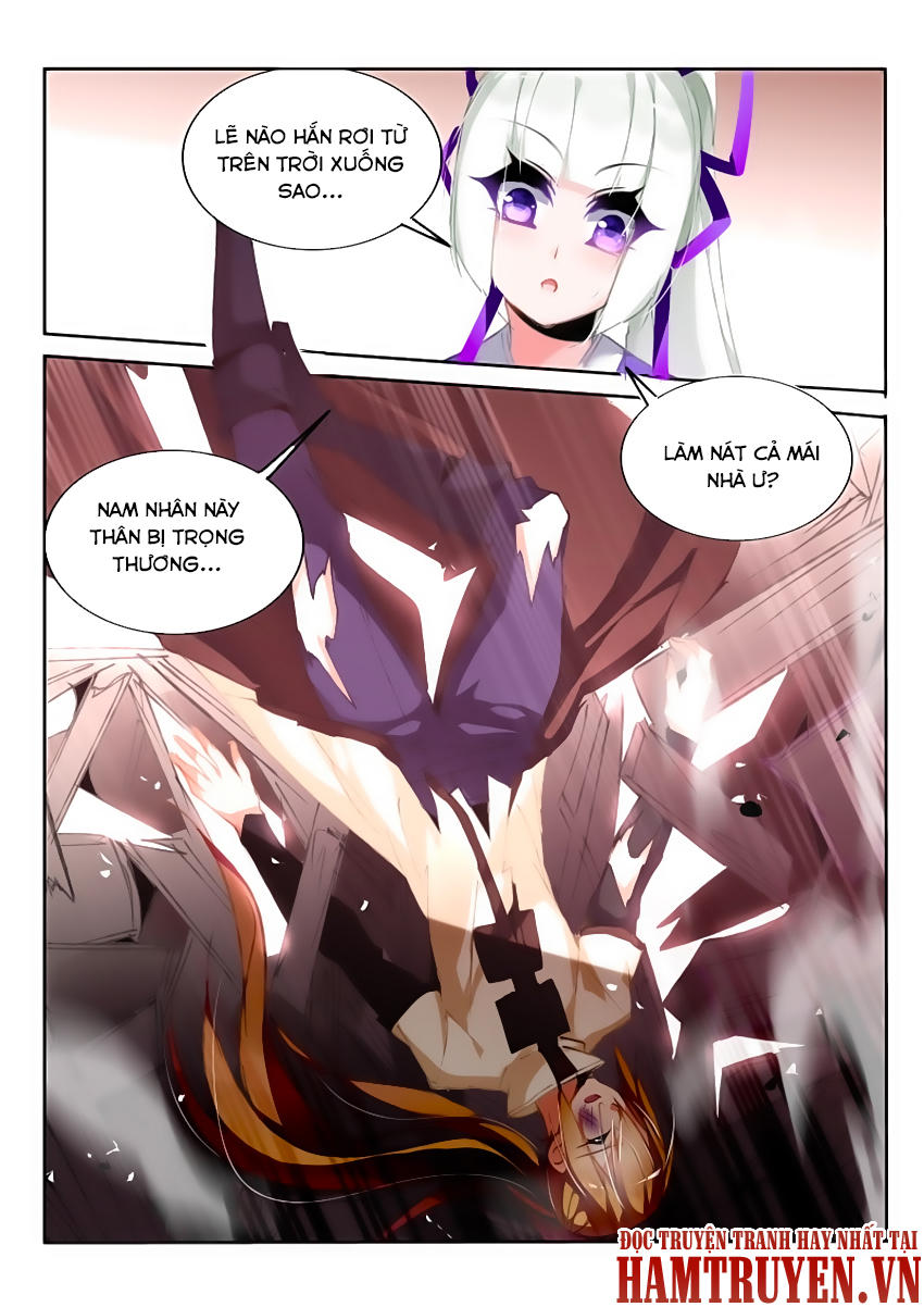 Sổ Tay Trồng Yêu Tinh Chapter 185 - 10