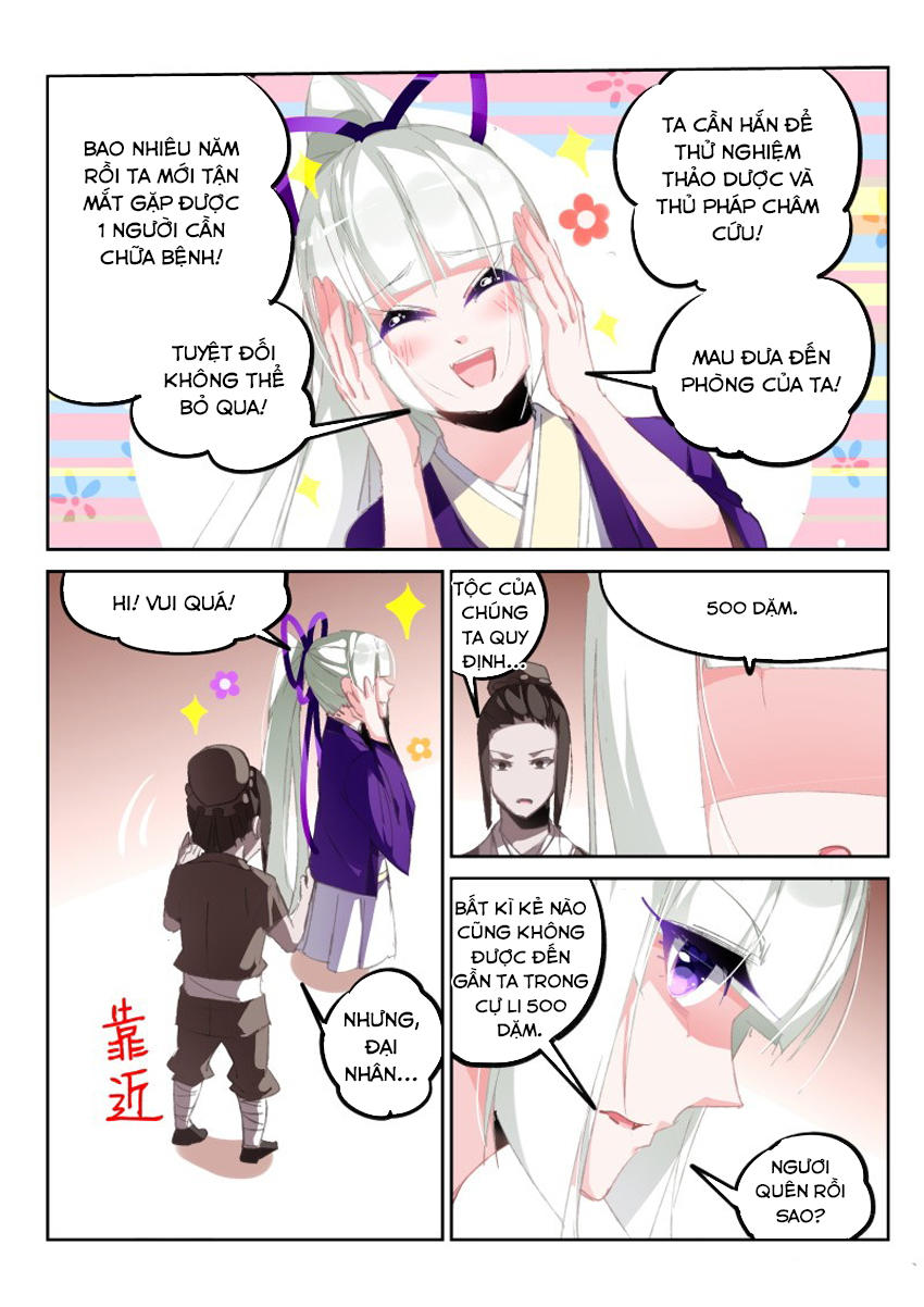 Sổ Tay Trồng Yêu Tinh Chapter 186 - 3