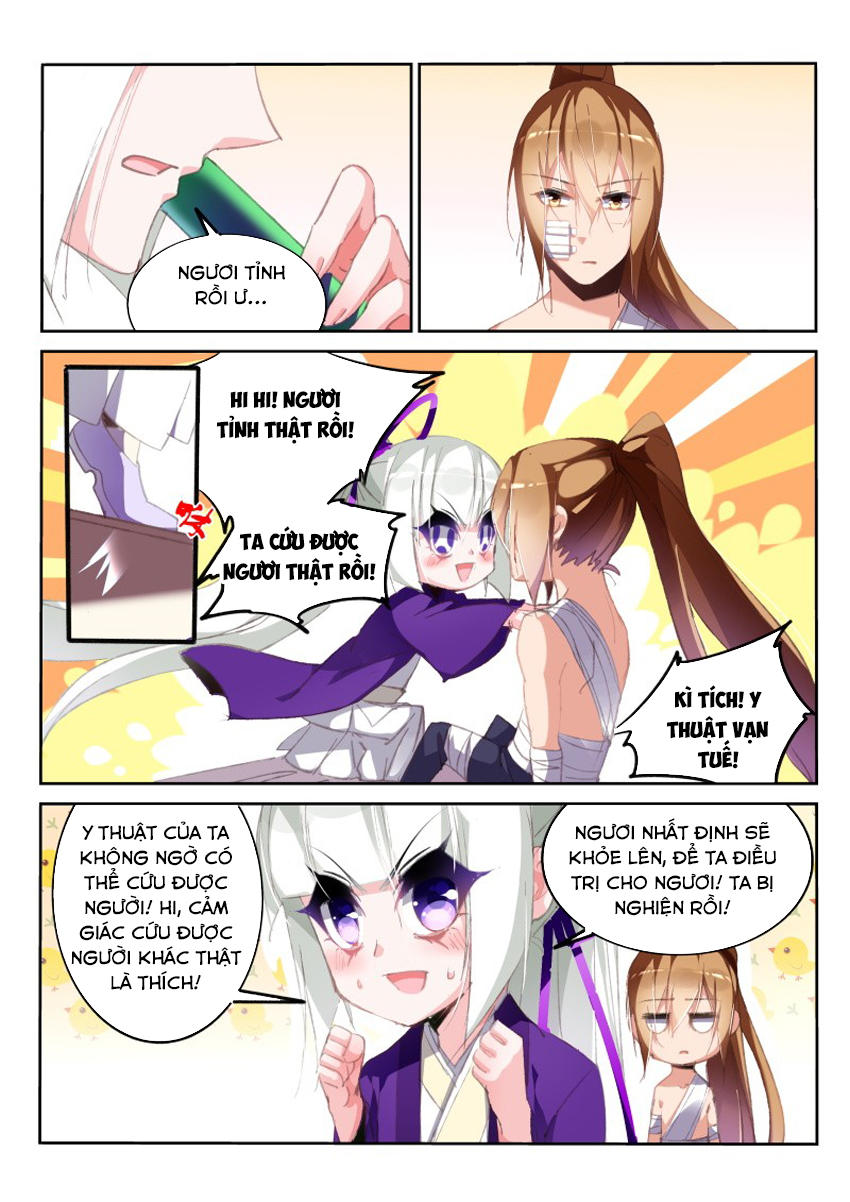Sổ Tay Trồng Yêu Tinh Chapter 186 - 7