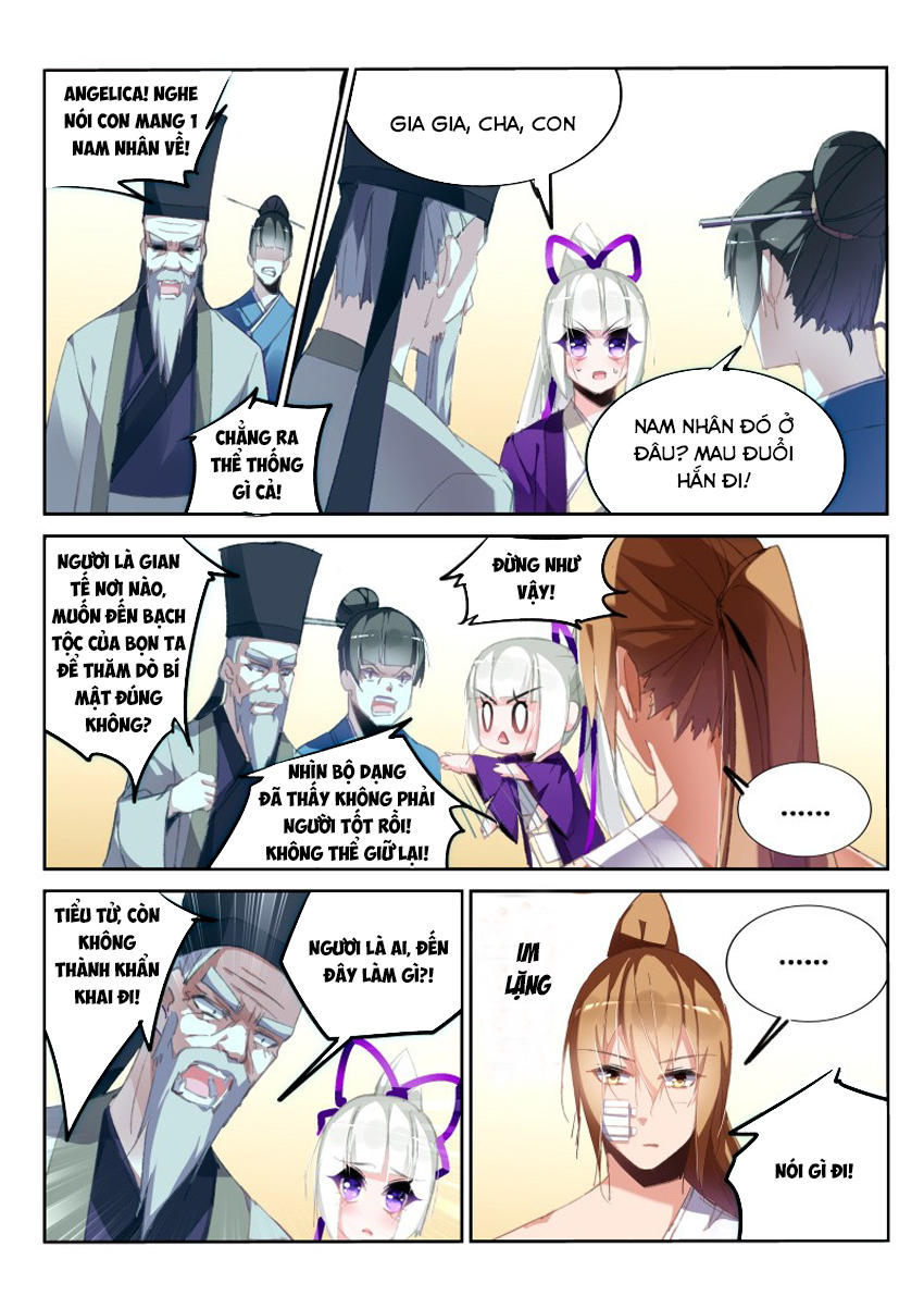 Sổ Tay Trồng Yêu Tinh Chapter 186 - 8