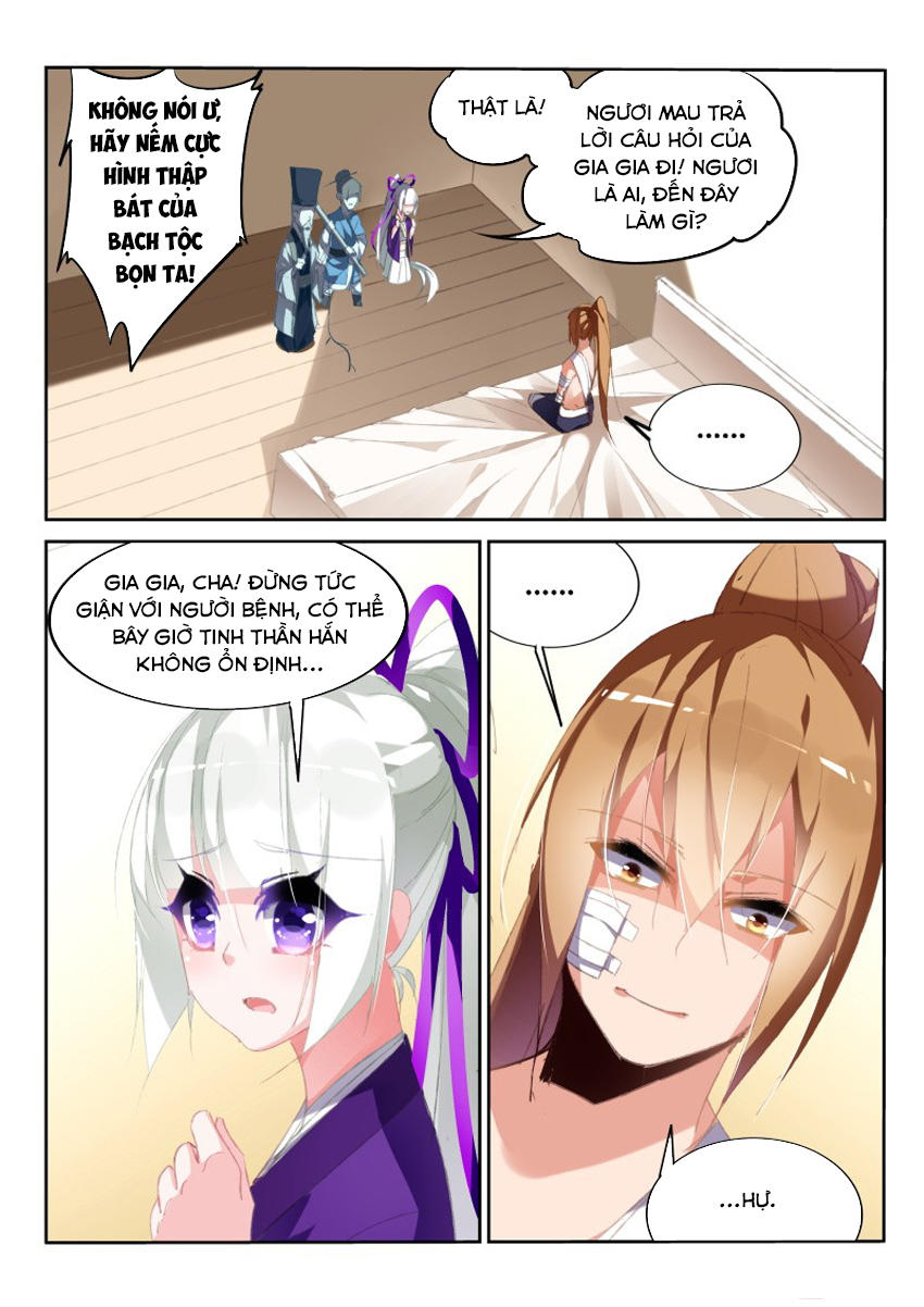 Sổ Tay Trồng Yêu Tinh Chapter 186 - 9