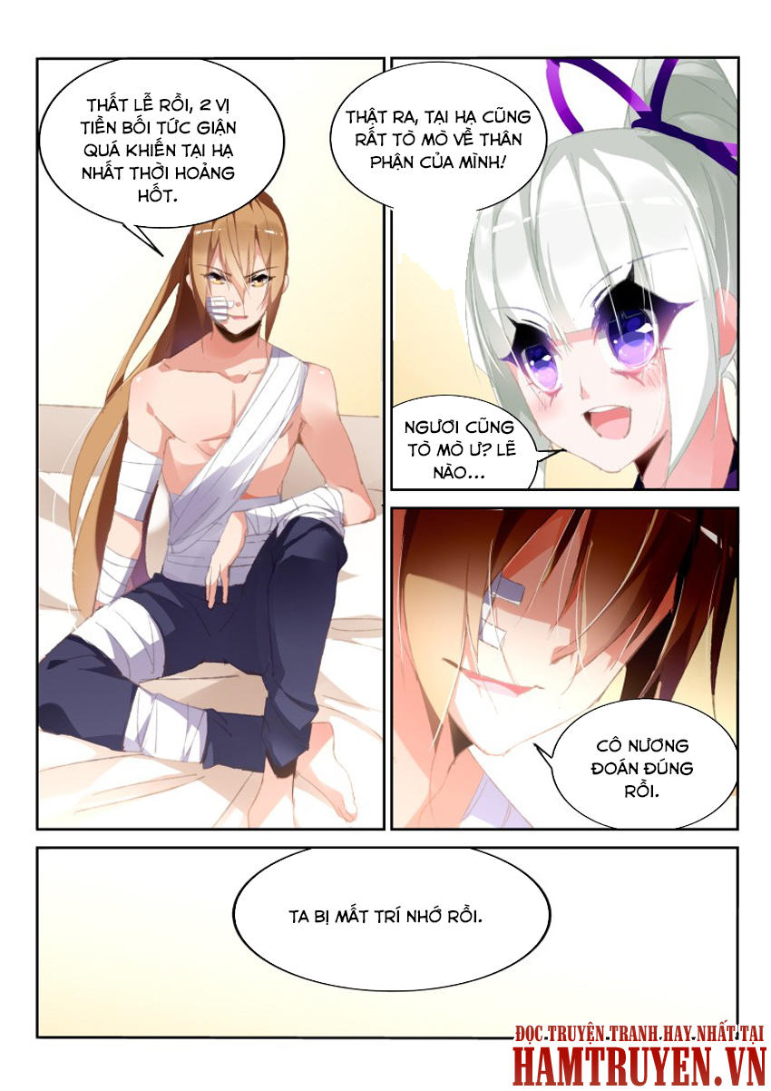 Sổ Tay Trồng Yêu Tinh Chapter 186 - 10