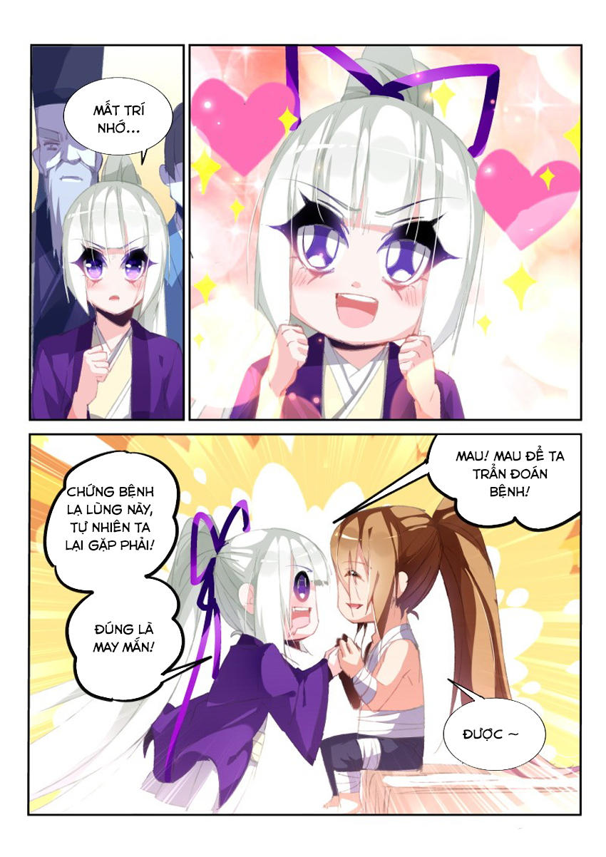 Sổ Tay Trồng Yêu Tinh Chapter 187 - 3