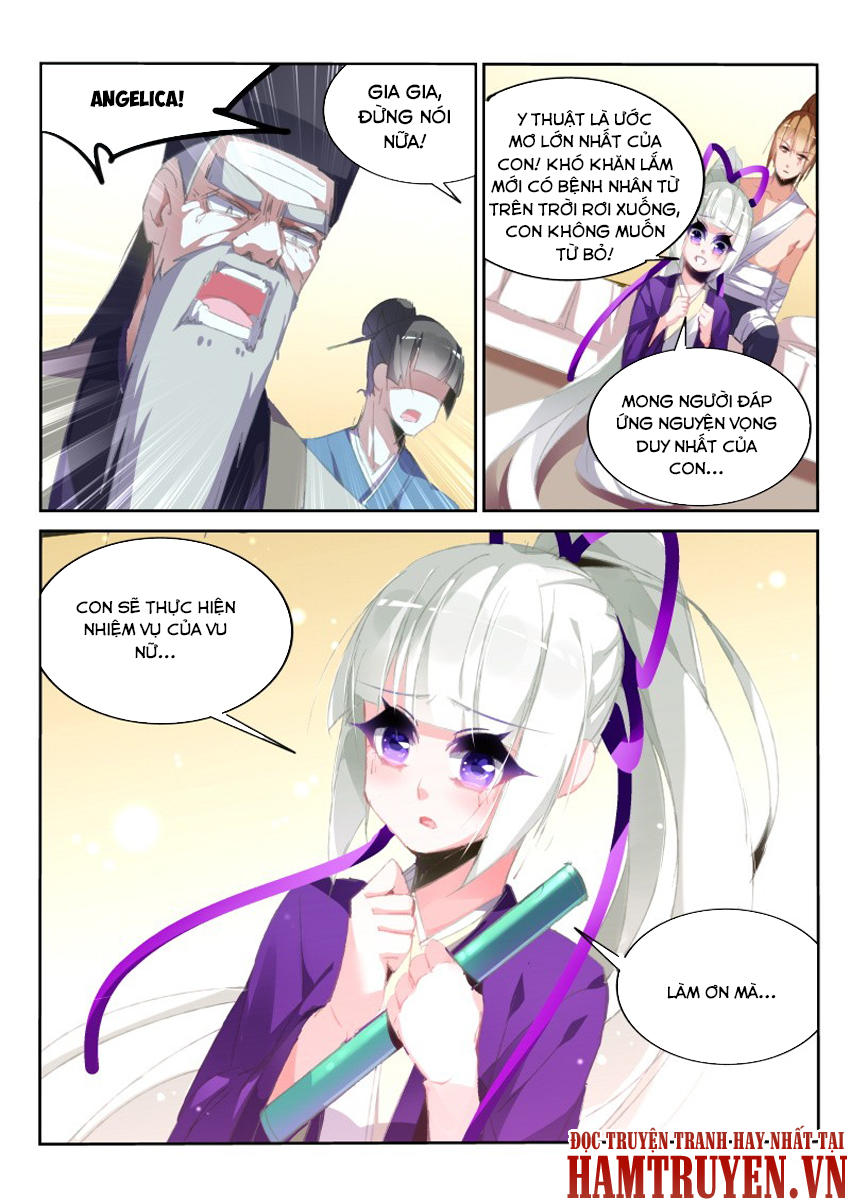 Sổ Tay Trồng Yêu Tinh Chapter 187 - 4