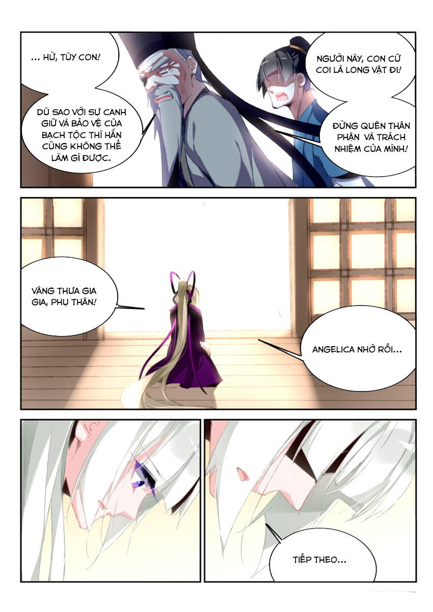 Sổ Tay Trồng Yêu Tinh Chapter 187 - 5